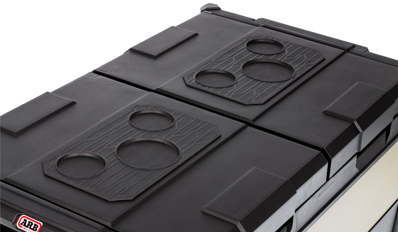 96L Portable Dual Zone Fridge Freezer for Defender 90/110/130 - Image 7