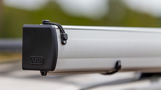 Aluminum Encased Awning for 2020+ Defender 90/110/130