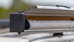 Aluminum Encased Awning for 2020+ Defender 90/110/130 - Image 2