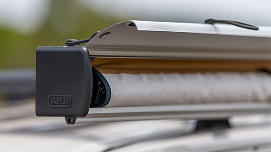 Aluminum Encased Awning for 2020+ Defender 90/110/130 - Image 2