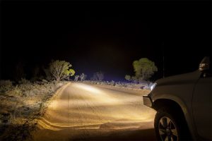 AR32 V2 Spot Beam Driving Lights for 2020+ Defender 90/110/130 - Image 4