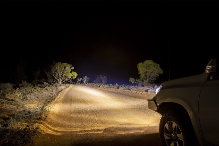 AR32 V2 Spot Beam Driving Lights for 2020+ Defender 90/110/130 - Image 4