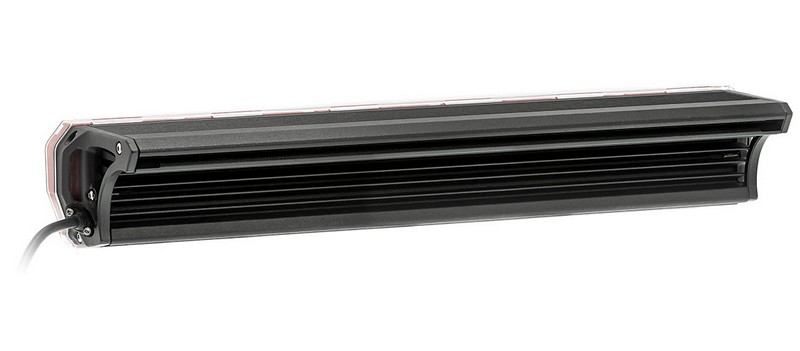 AR40 V2 Intensity LED Light Bar (76.1mm Base Mount & Loom) for 2020+ Defender 90/110/130 - Image 4