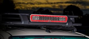 AR40 V2 Intensity LED Light Bar for 2020+ Defender 90/110/130 - Image 2
