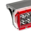 AR40 V2 Intensity LED Light Bar (76.1mm Base Mount & Loom) for 2020+ Defender 90/110/130 - Image 3