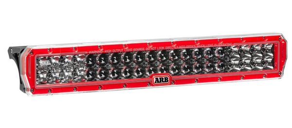 AR40 V2 Intensity LED Light Bar for 2020+ Defender 90/110/130
