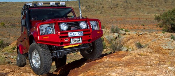 ARB Bull Bars for 2020+ Defender 90/110/130