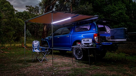 ARB Awning & Light Kit for 2020+ Defender 90/110/130 - Image 2