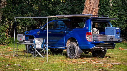 ARB Awning & Light Kit for 2020+ Defender 90/110/130 - Image 4