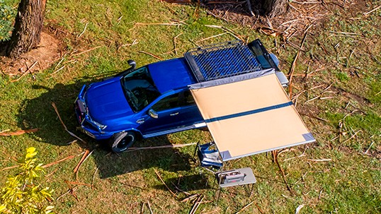 ARB Awning & Light Kit for 2020+ Defender 90/110/130 - Image 3