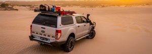 ARB Base Rack for 2020+ Defender 90/110/130 - Image 11