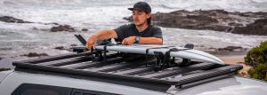 ARB Base Rack for 2020+ Defender 90/110/130 - Image 9