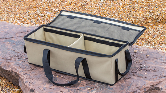 ARB Cargo Organizer Divide 2 Suits ARB Drawers for Land Rover Defender 90 (2009 – Present) - Image 4