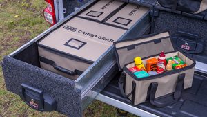 ARB Cargo Organizer Divide 2 Suits ARB Drawers for Land Rover Defender 90 (2009 – Present)