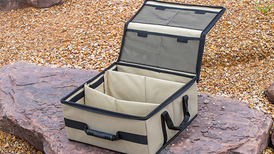ARB Cargo Organizer Divide 2 Suits ARB Drawers for Land Rover Defender 90 (2009 – Present) - Image 2