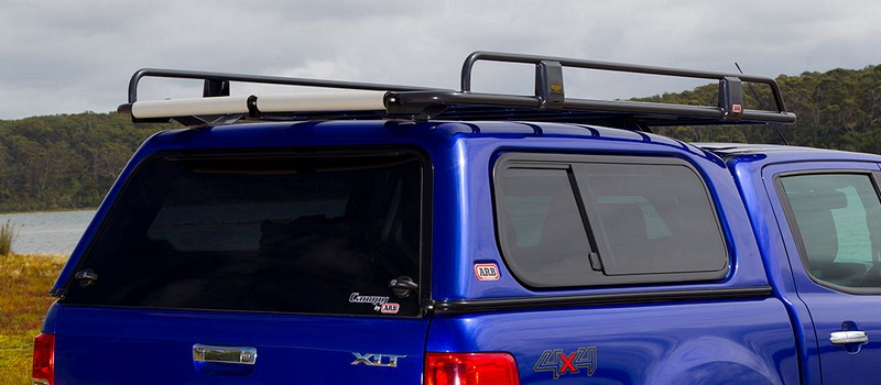 ARB Canopy Roof Racks & Bars for 2020+ Defender 90/110/130 - Defender ...