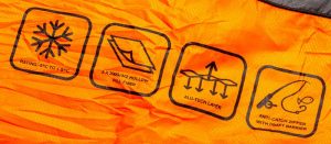 ARB Compact Sleeping Bag - Image 5