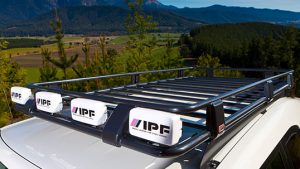 ARB Deluxe Roof Racks for 2020+ Defender 90/110/130