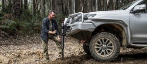 ARB Hydraulic Jack for 2020+ Defender 90/110/130 - Image 4