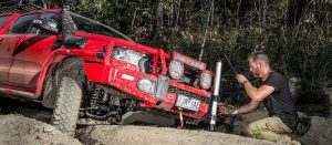 ARB Hydraulic Jack for 2020+ Defender 90/110/130 - Image 3