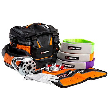 ARB RK9 Premium Recovery Kit for 2020+ Defender 90/110/130