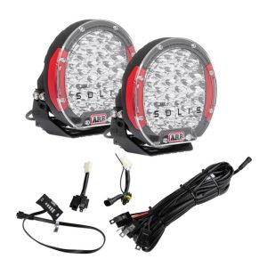 ARB Solis Intensitity Light Kit (Spot/Spot/Loom) for 2020+ Defender 90/110/130 - Image 3