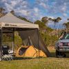 ARB Track Shelter Series II