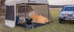 ARB Track Shelter Series II - Image 2