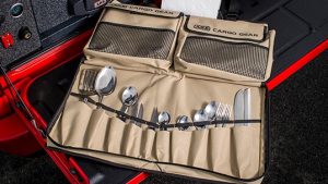 ARB Utility Case for 2020+ Defender 90/110/130