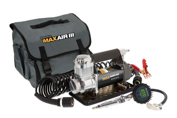 Bushranger Air Compressors for 2020+ Defender 90/110/130