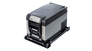 Classic Fridge Slide for Classic SII - 47L for 2020+ Defender 90/110/130 - Image 2