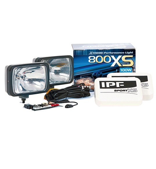 IPF Complete Light Kit for 2020+ Defender 90/110/130
