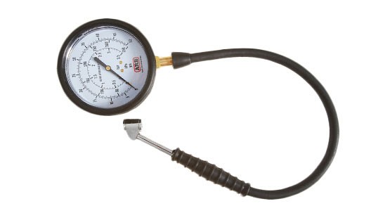 Low Air Pressure Gauge for Land Rover Defender