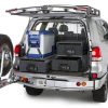 Outback Solutions Modular Roller Drawer Systems for 2020+ Defender 90/110/130