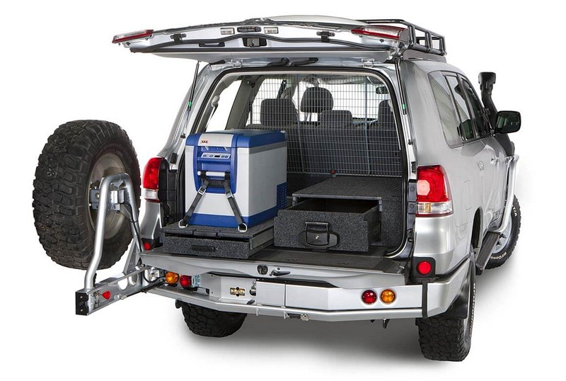Outback Solutions Modular Roller Drawer Systems for 2020+ Defender 90/110/130 - Image 3