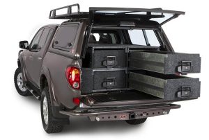 Outback Solutions Modular Roller Drawer Systems for 2020+ Defender 90/110/130 - Image 8