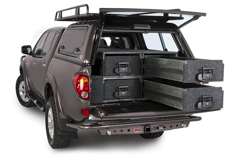 Outback Solutions Modular Roller Drawer Systems for 2020+ Defender 90/110/130 - Image 8