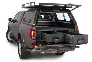 Outback Solutions Modular Roller Drawer Systems for 2020+ Defender 90/110/130 - Image 7