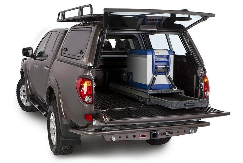 Outback Solutions Modular Roller Drawer Systems for 2020+ Defender 90/110/130 - Image 6
