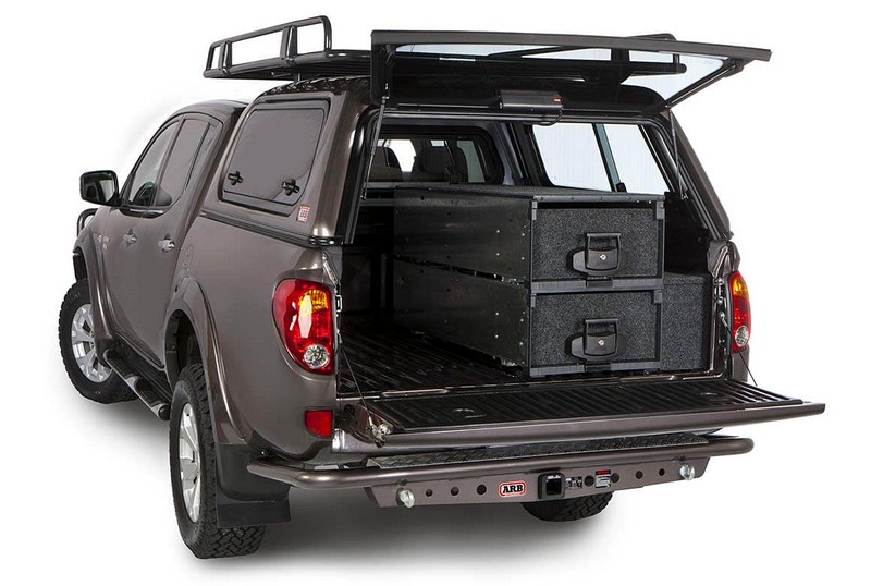 Outback Solutions Modular Roller Drawer Systems for 2020+ Defender 90/110/130 - Image 5