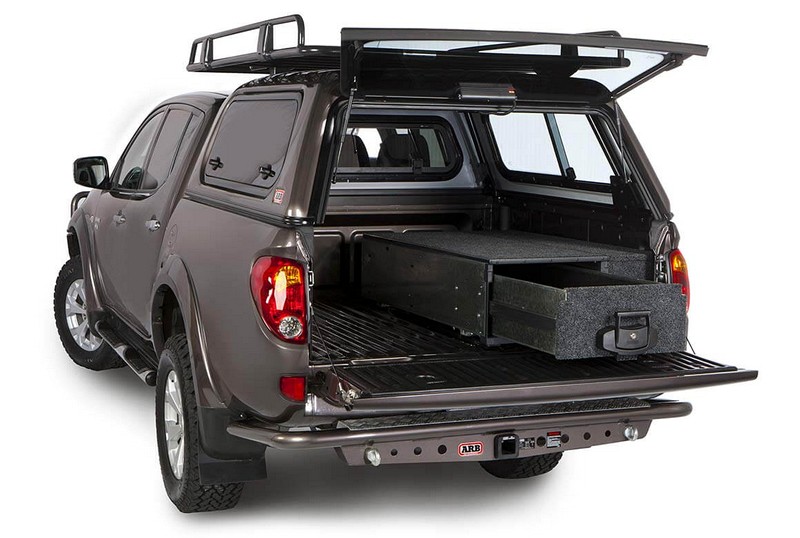 Outback Solutions Modular Roller Drawer Systems for 2020+ Defender 90/110/130 - Image 4