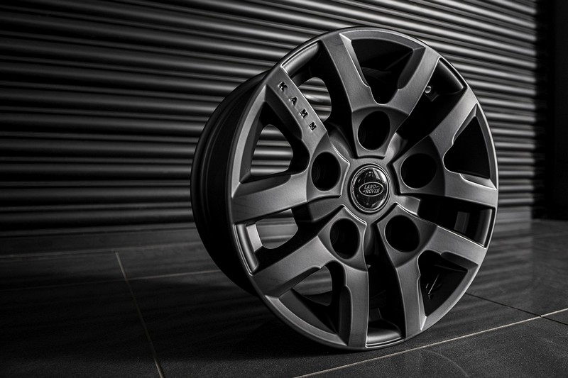 Project Kahn 16" 1948 Light Alloy Wheels for Defender 90/110 - Image 13