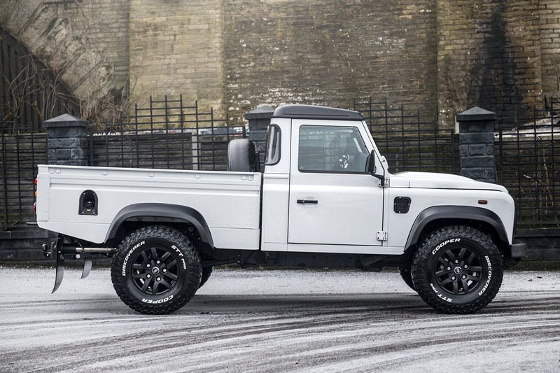 Project Kahn 16" 1948 Light Alloy Wheels for Defender 90/110 - Image 8