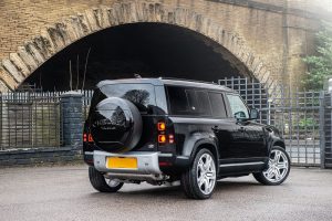 Project Kahn Chelsea Truck Company Hard Spare Wheel Cover for 2020+ Defender 90/110/130 - Image 12