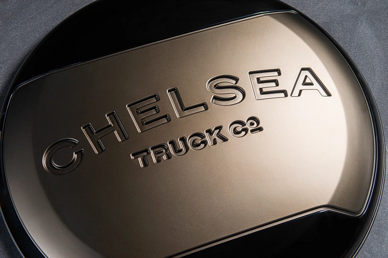 Project Kahn Chelsea Truck Company Hard Spare Wheel Cover for 2020+ Defender 90/110/130 - Image 5
