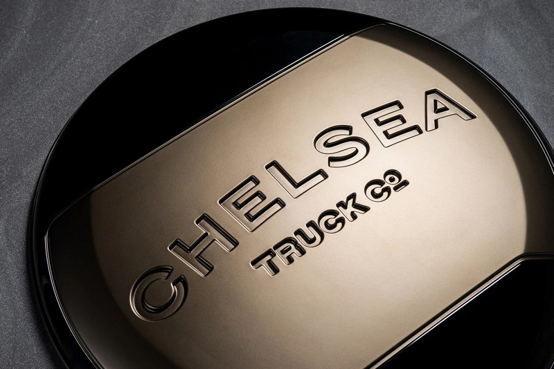 Project Kahn Chelsea Truck Company Hard Spare Wheel Cover for 2020+ Defender 90/110/130 - Image 6