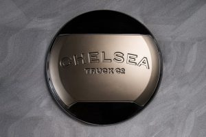 Project Kahn Chelsea Truck Company Hard Spare Wheel Cover for 2020+ Defender 90/110/130 - Image 7