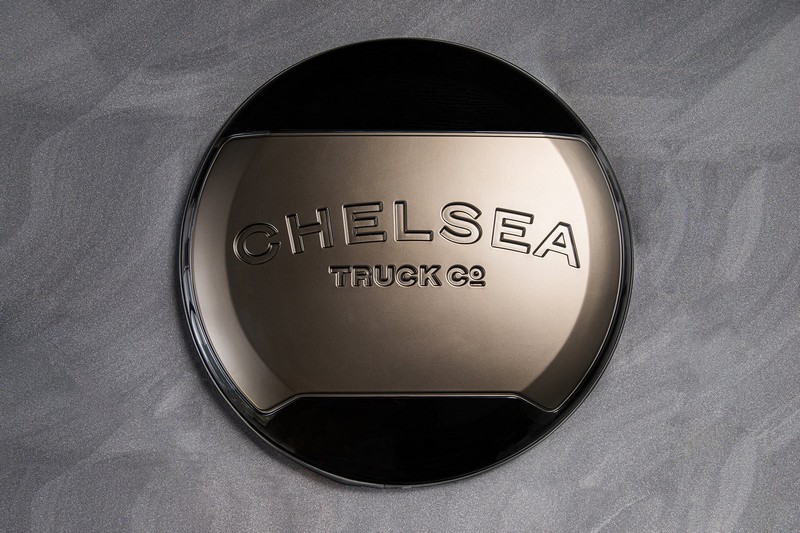Project Kahn Chelsea Truck Company Hard Spare Wheel Cover for 2020+ Defender 90/110/130 - Image 7