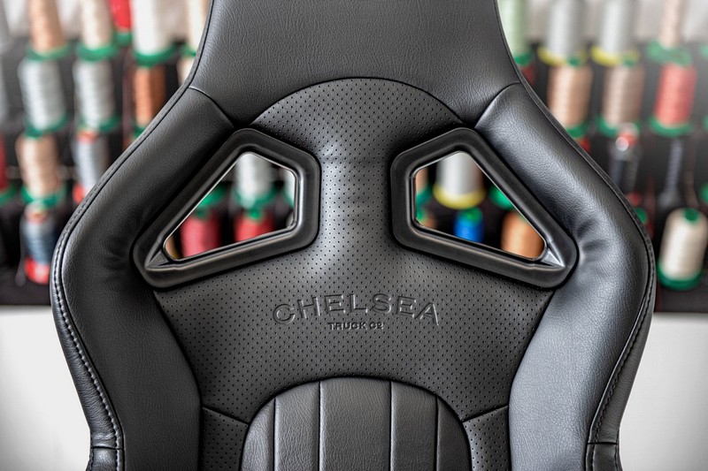 Project Kahn Lightweight Vegan Leather Heritage Sports Seats for Defender 90/110 - Image 5