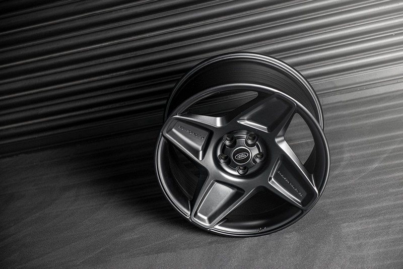 Project Kahn Mondial Heavy Duty - 9.5x20” Satin Black for 2020+ Defender 90/110/130 - Image 20
